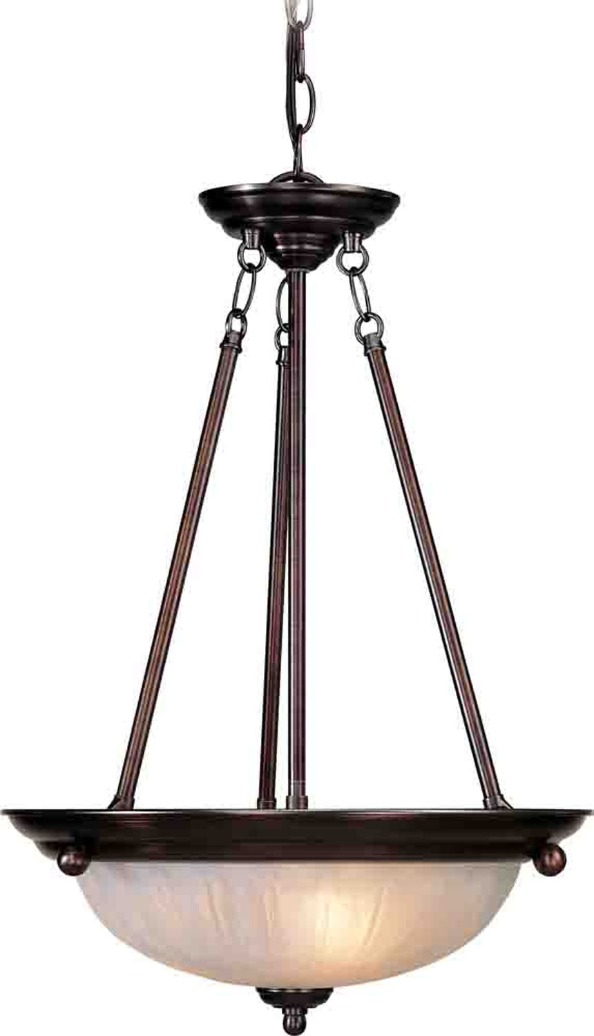 Volume Marti Antique Bronze V2283-79 Pendant Light - Antique Bronze