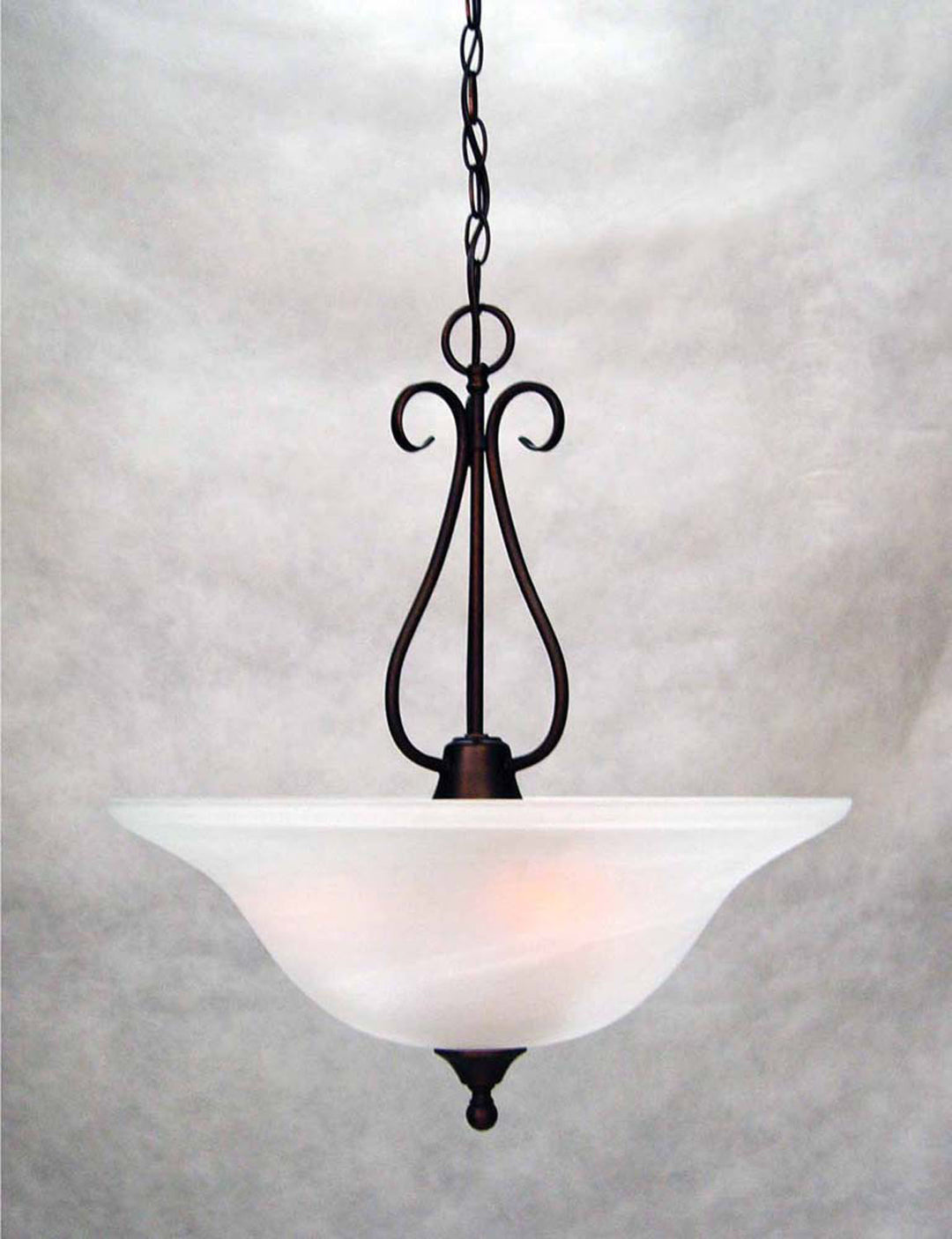 Volume Minster Antique Bronze V2343-79 Pendant Light - Antique Bronze