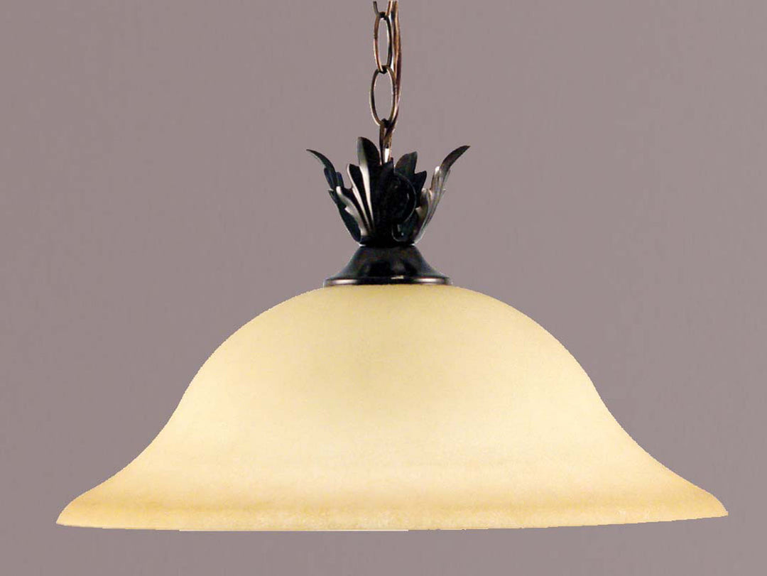 Volume Troy Antique Bronze V2470-79 Pendant Light - Antique Bronze