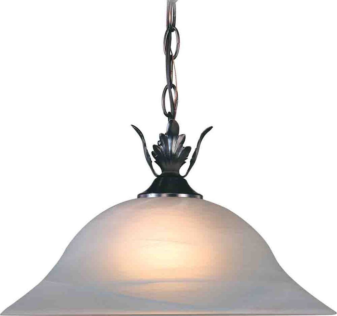 Volume Troy Antique Bronze V2580-79 Pendant Light - Antique Bronze