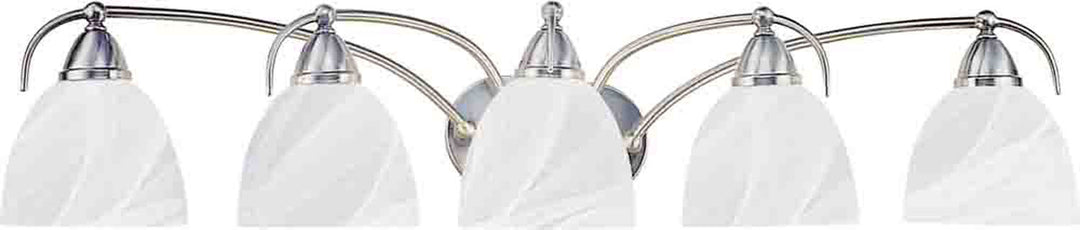 Volume Kora V2615-33 Bath Vanity Light - Brushed Nickel