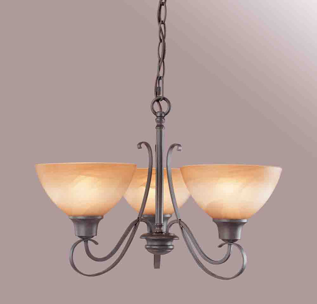 Volume Altamonte V2643-53 Chandelier Light - Frontier Iron