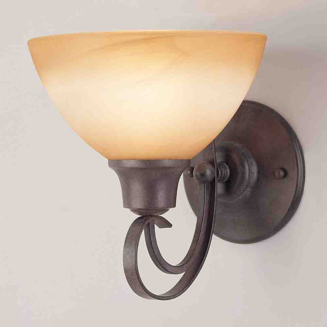 Volume Altamonte V2661-53 Wall Light - Frontier Iron