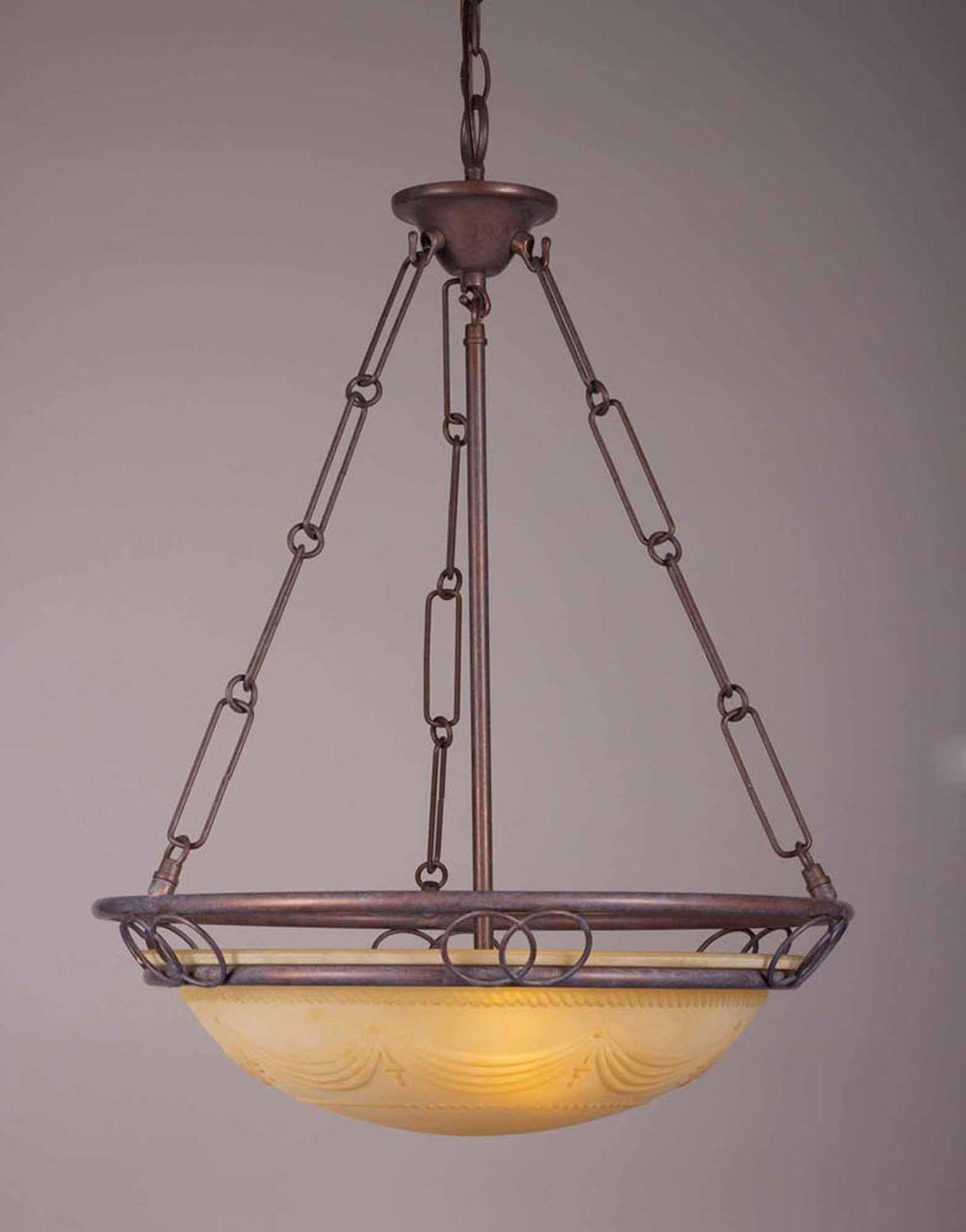 Volume Esmeralda V2683-22 Pendant Light - Prairie Rock