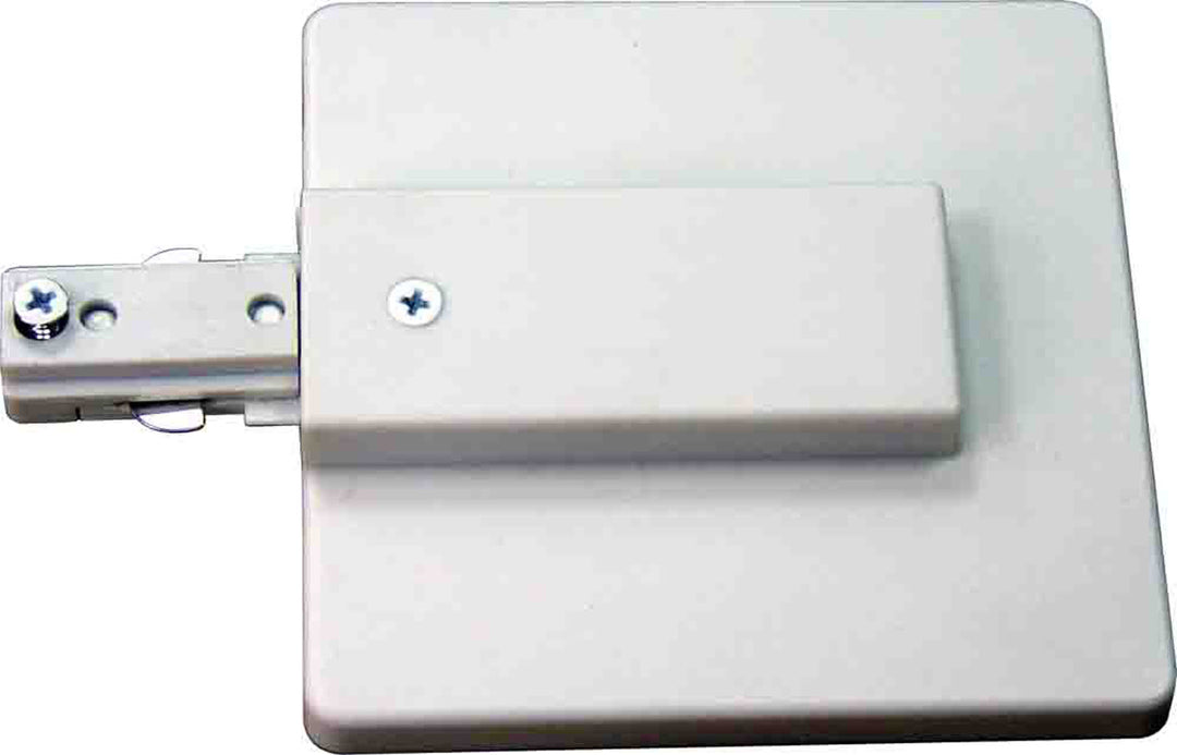 Volume Lighting V2714-6 Track Light/Pendant Track Light White