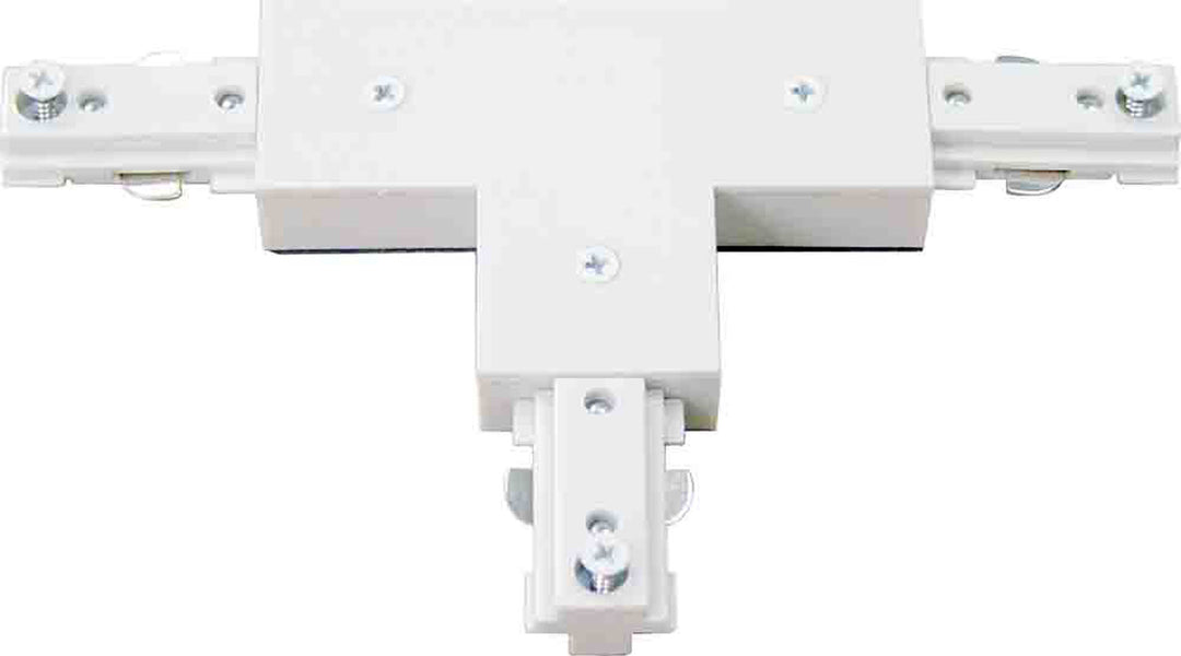 Volume Lighting V2715-6 Track Light/Pendant Track Light White