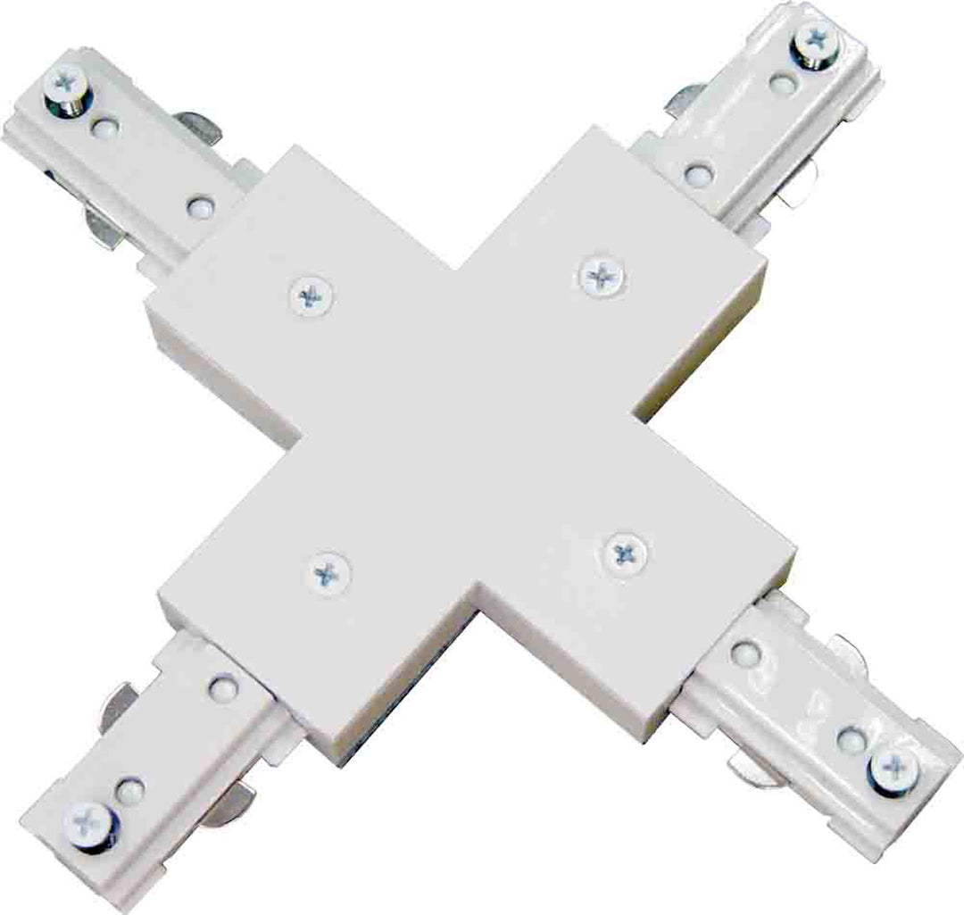 Volume Lighting V2716-6 Track Light/Pendant Track Light White