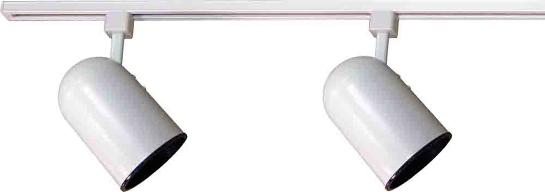 Volume Lighting V2733-6 Track Light Track Light White