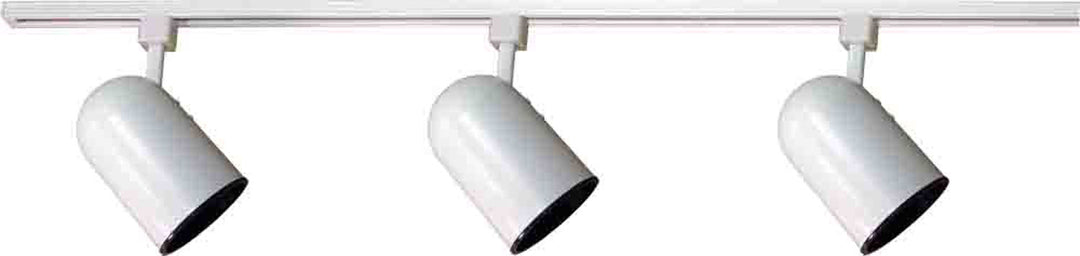 Volume Lighting V2734-6 Track Light Track Light White