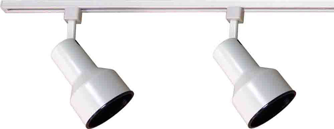 Volume Lighting V2735-6 Track Light Track Light White