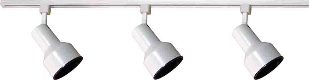 Volume Lighting V2736-6 Track Light Track Light White