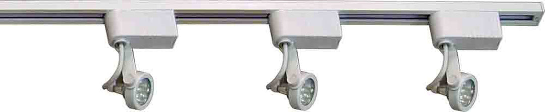 Volume Lighting V2737-6 Track Light Track Light White