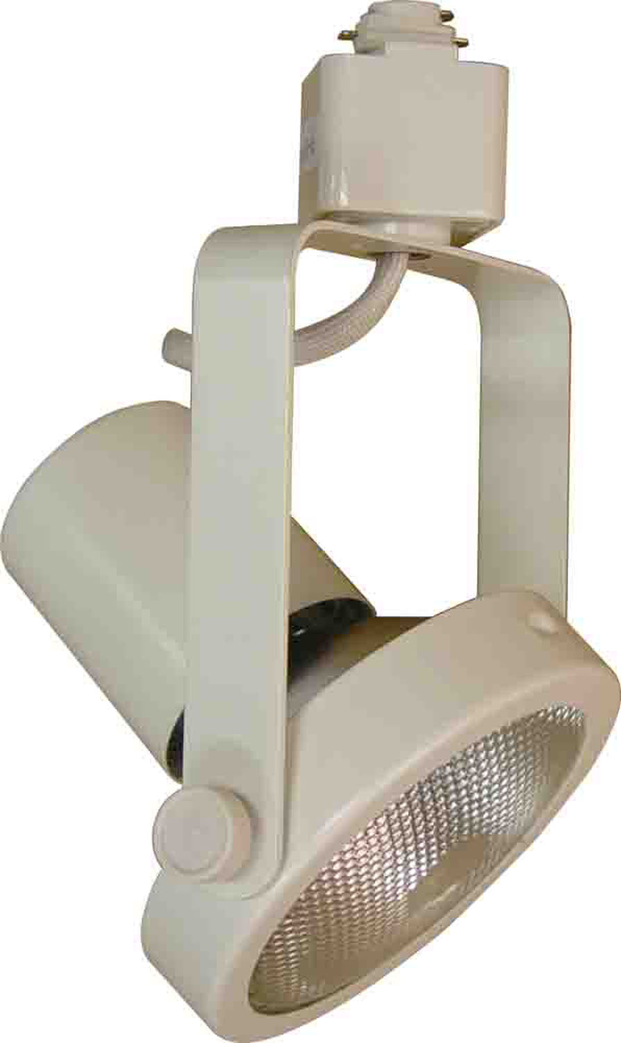 Volume Lighting V2778-6 Track Light Track Light White