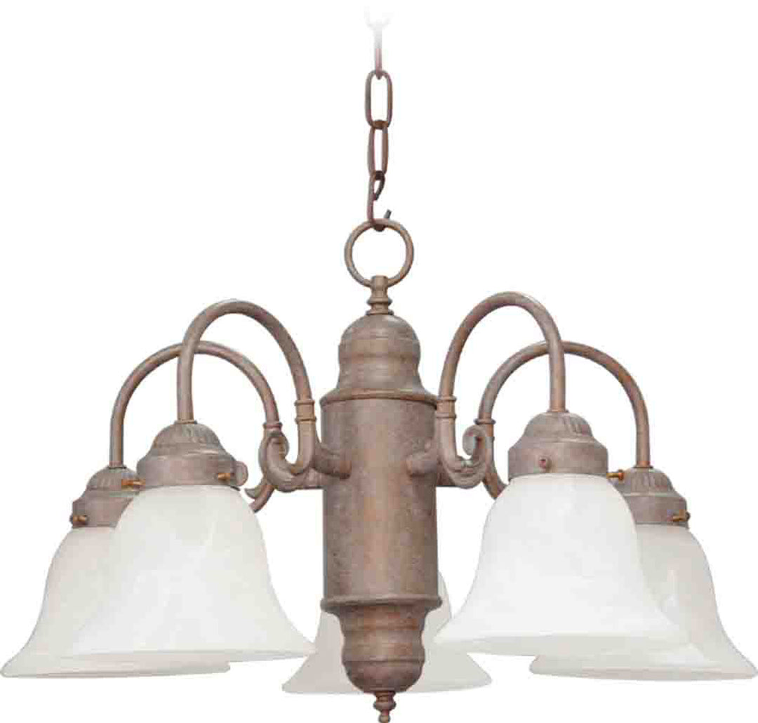Volume Marti Prairie Rock V4325-22 Chandelier Light - Prairie Rock