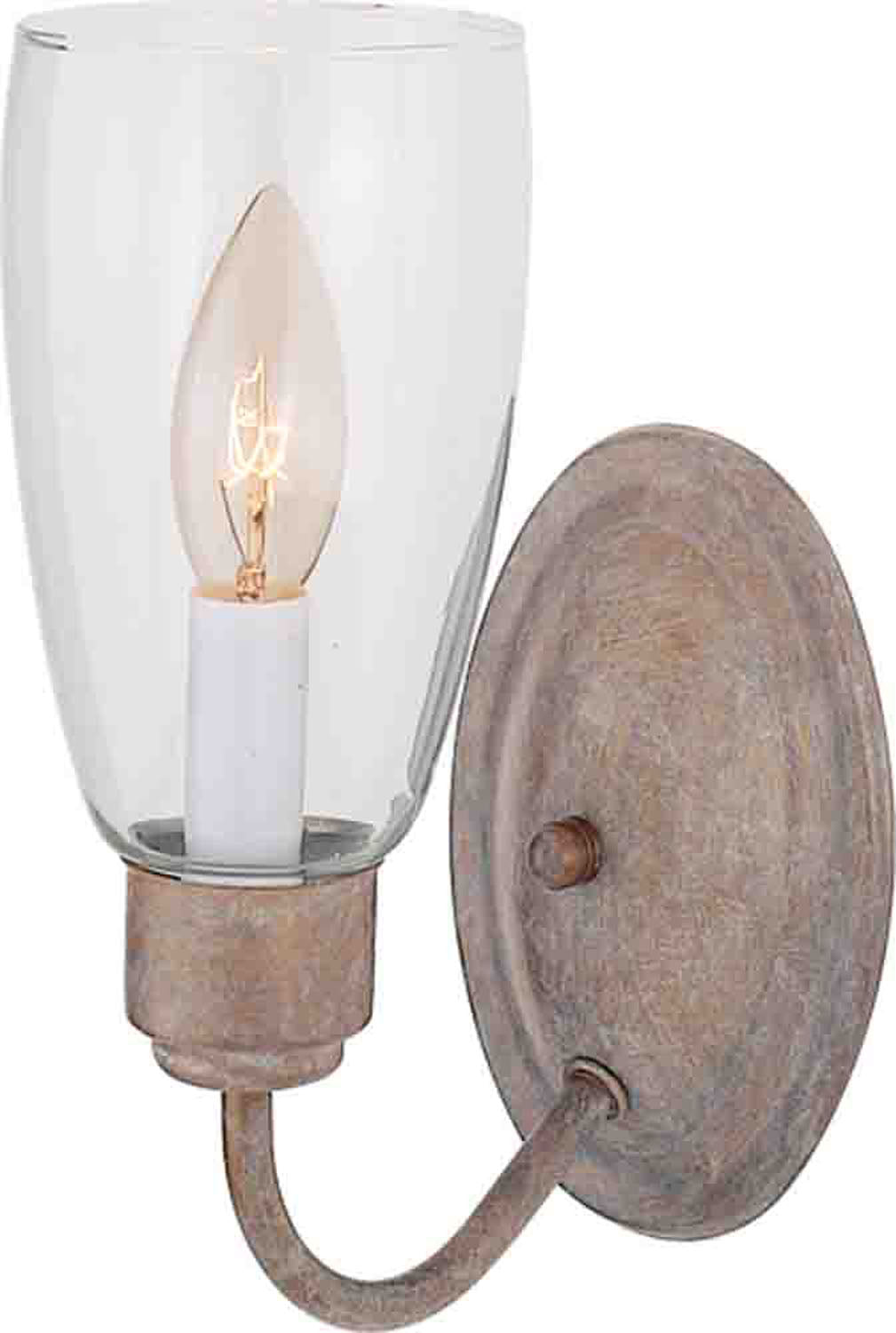 Volume Wall Sconce Prairie Rock V4401-22 Wall Light - Prairie Rock