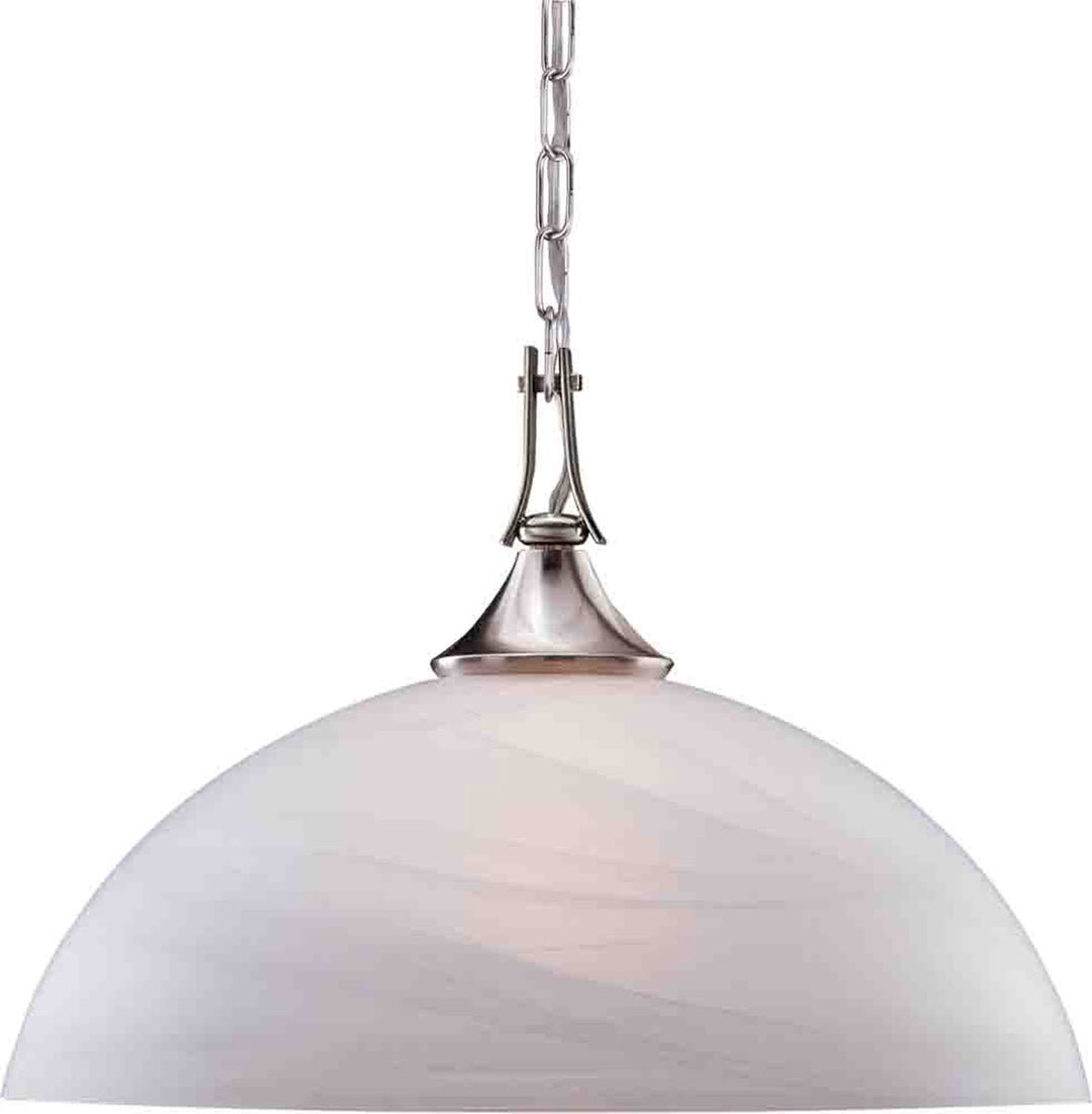 Volume Durango V4831-33 Pendant Light - Brushed Nickel