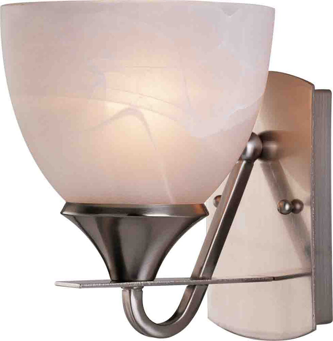 Volume Durango V4841-33 Wall Light - Brushed Nickel