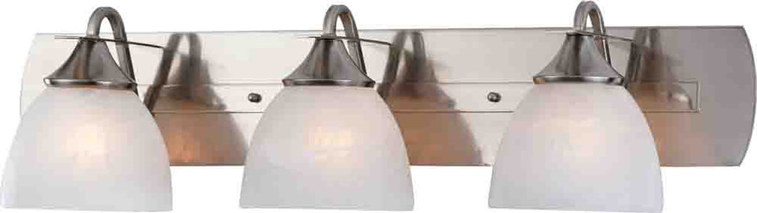 Volume Durango V4843-33 Bath Vanity Light - Brushed Nickel