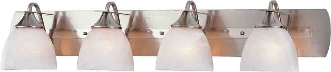 Volume Durango V4844-33 Bath Vanity Light - Brushed Nickel
