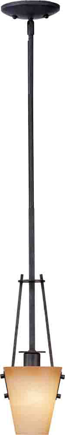 Volume Lodge V5321-53 Pendant Light - Frontier Iron