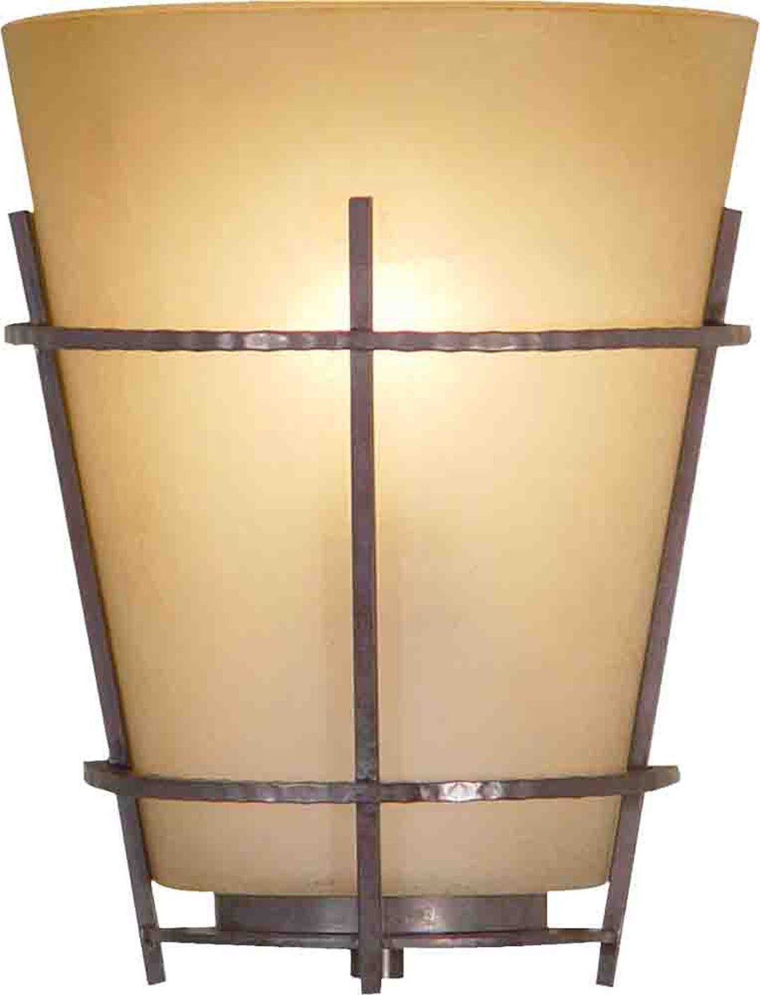 Volume Lodge V5341-53 Wall Light - Frontier Iron