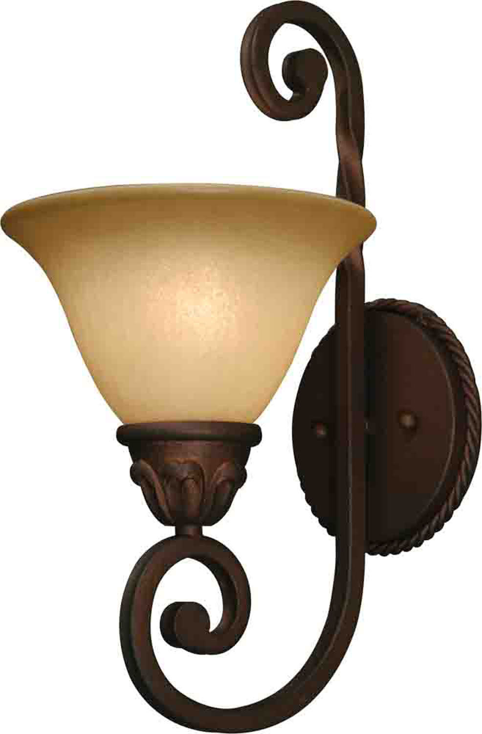 Volume Isabela V5811-31 Wall Light - Italian Dusk