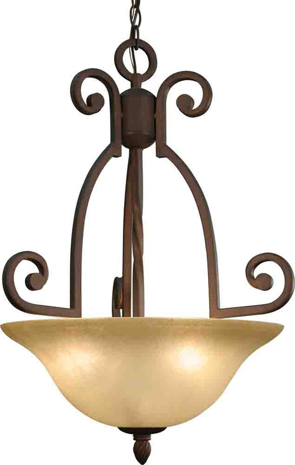 Volume Isabela V5833-31 Pendant Light - Italian Dusk