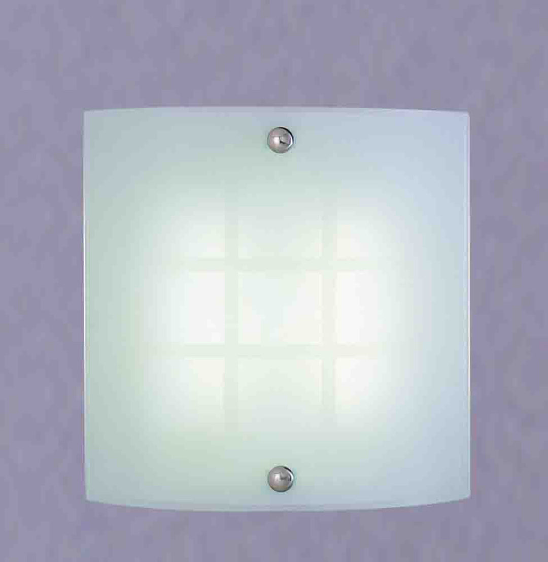 Volume Wall Sconce Brushed Nickel V6628-33 Wall Light - Brushed Nickel