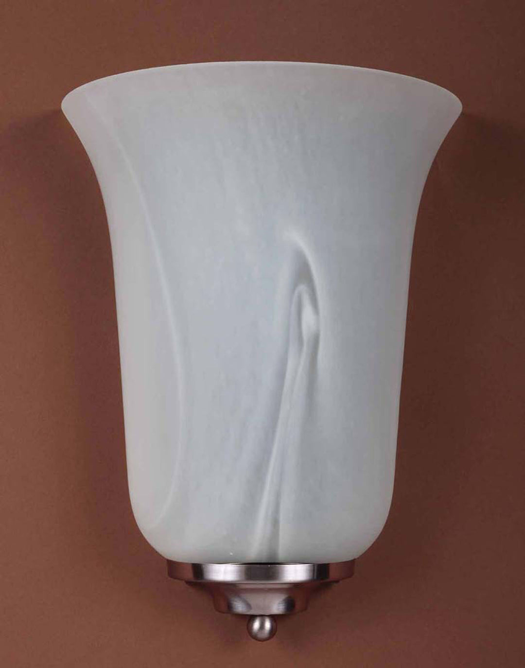 Volume Wall Sconce Brushed Nickel V6703-33 Wall Light - Brushed Nickel