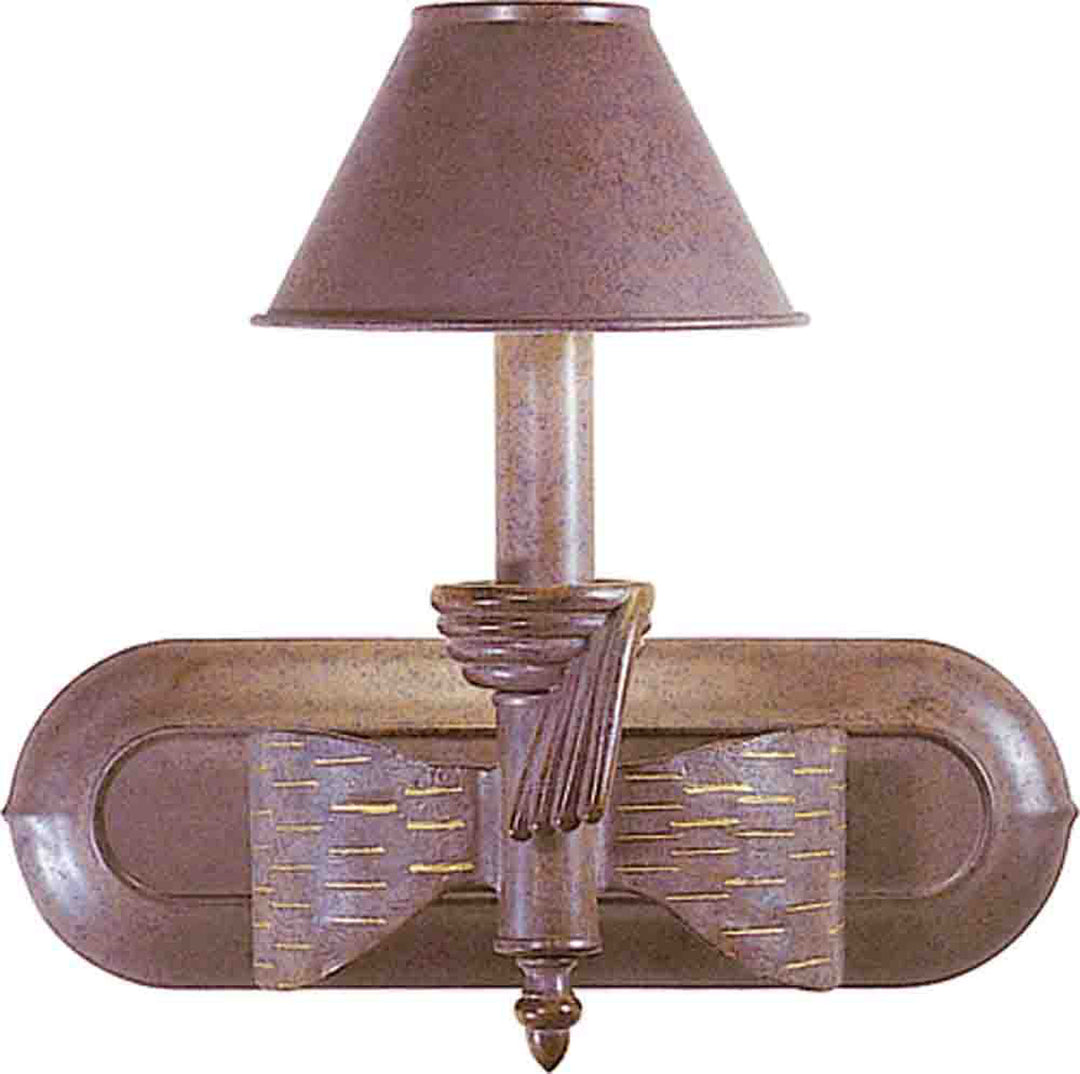 Volume Toltec V7911-66 Wall Light - Prairie Rock