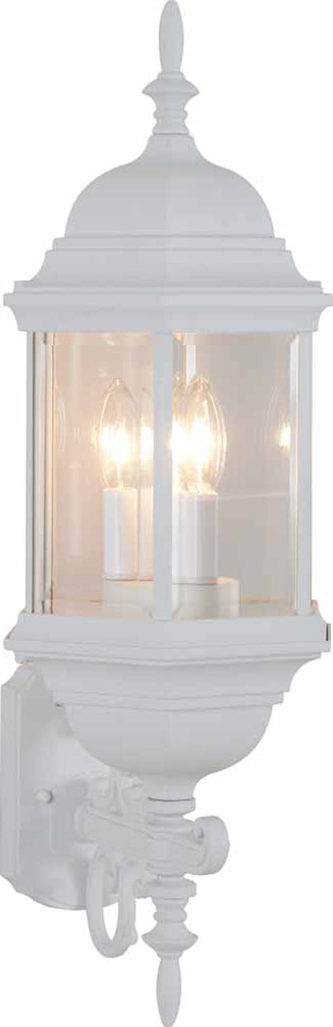 Volume Lighting V8131-6 Outdoor White Outdoor White