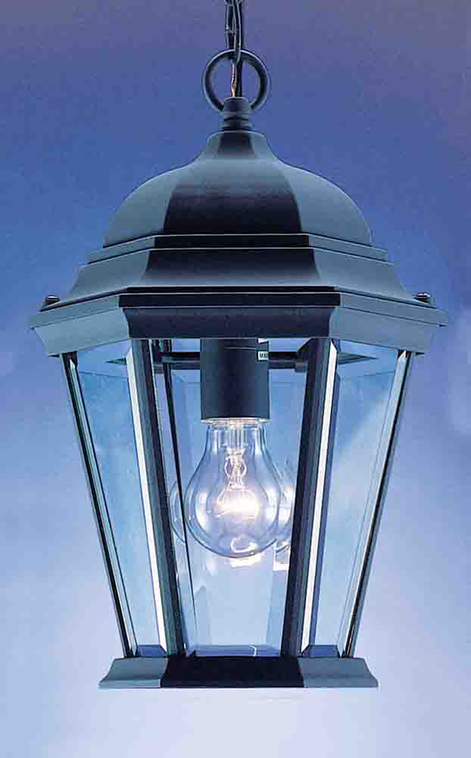 Volume Lighting V8222-5 Outdoor Black Outdoor Black