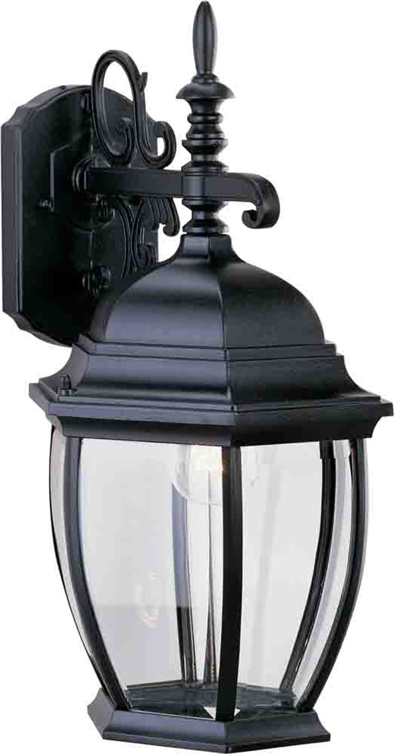 Volume Lighting V8231-5 Outdoor Black Outdoor Black