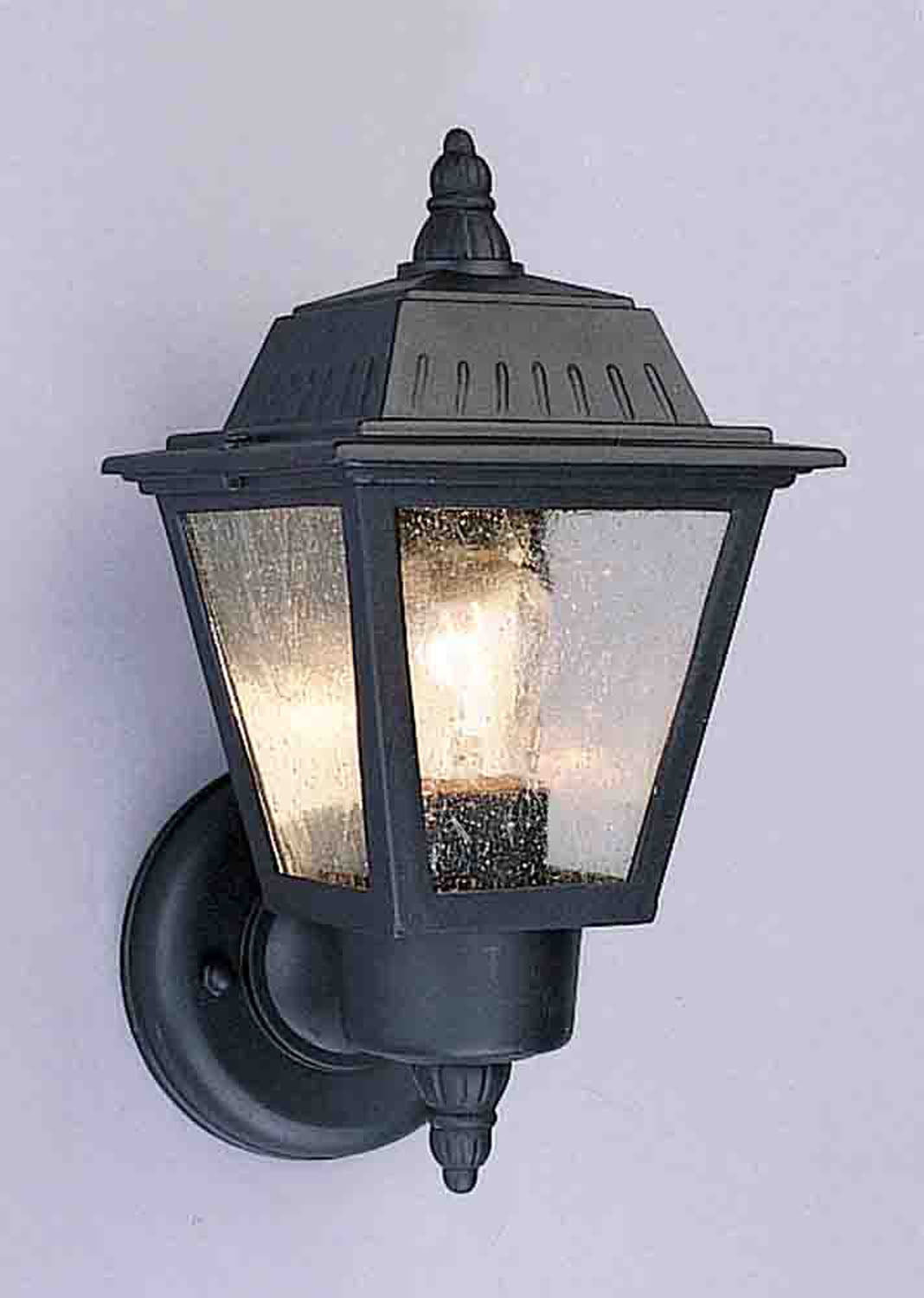 Volume Lighting V8520-5 Outdoor Black Outdoor Black