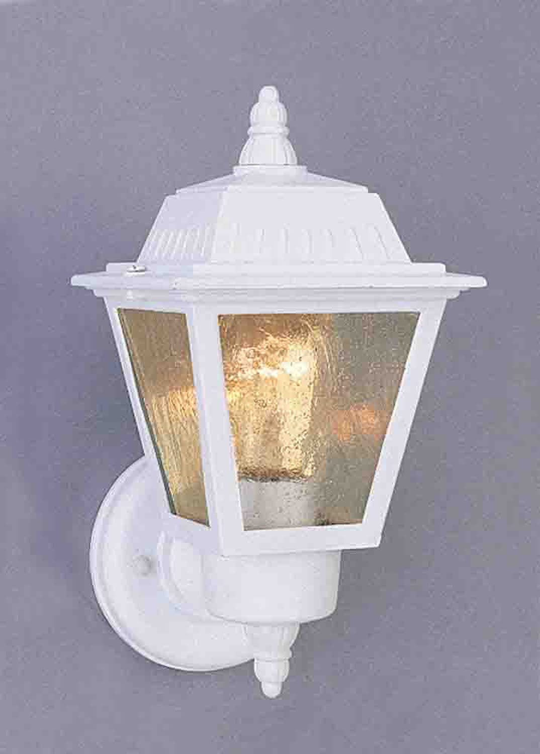 Volume Lighting V8520-6 Outdoor White Outdoor White