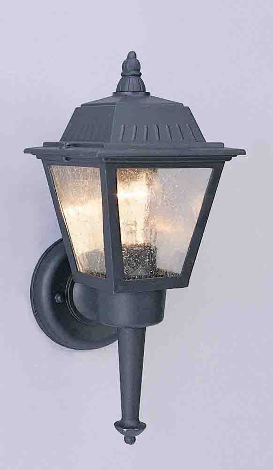 Volume Lighting V8521-5 Outdoor Black Outdoor Black