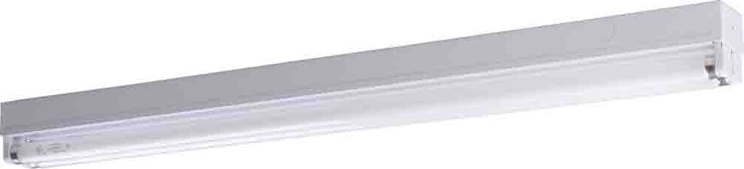 Volume Lighting V8523-6 Energy Saving Utility Light White