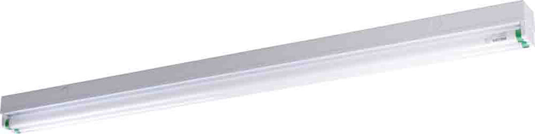 Volume Lighting V8524-6 Energy Saving Utility Light White