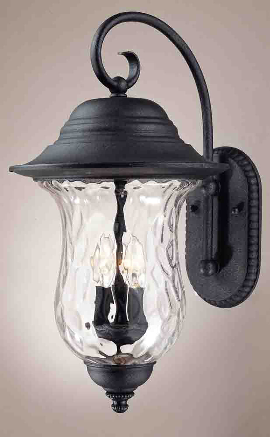 Volume Lighting V8710-36 Aurora Outdoor Antique Iron