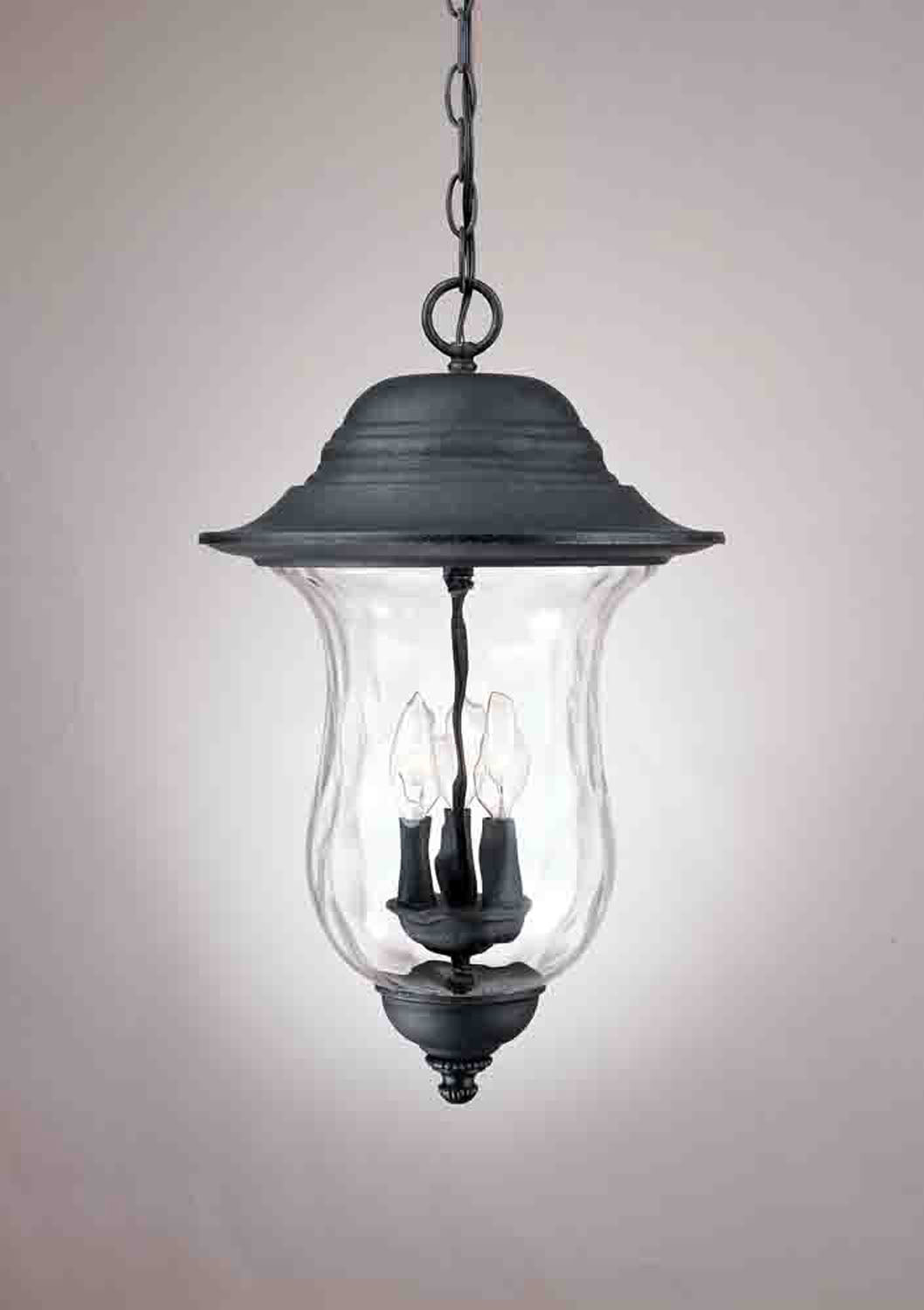 Volume Lighting V8712-36 Aurora Outdoor Antique Iron