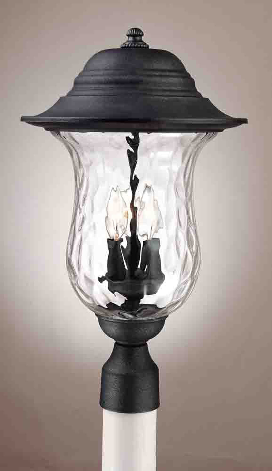 Volume Lighting V8716-36 Aurora Outdoor Antique Iron