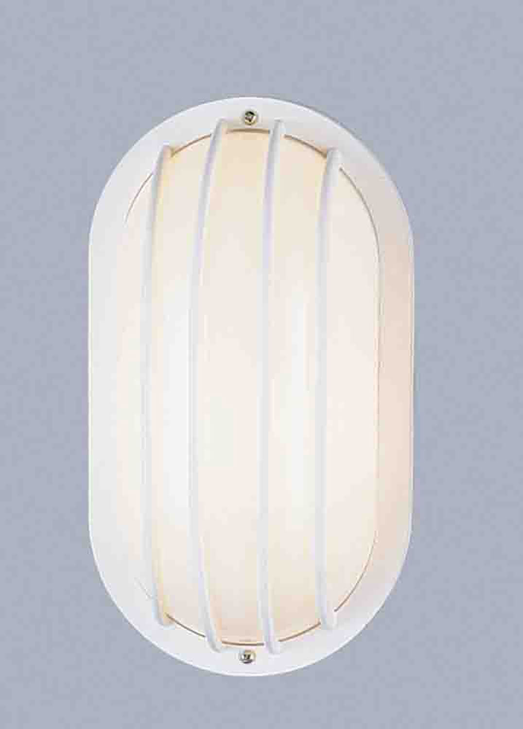 Volume Lighting V8850-6 Nautical Outdoor White Outdoor White