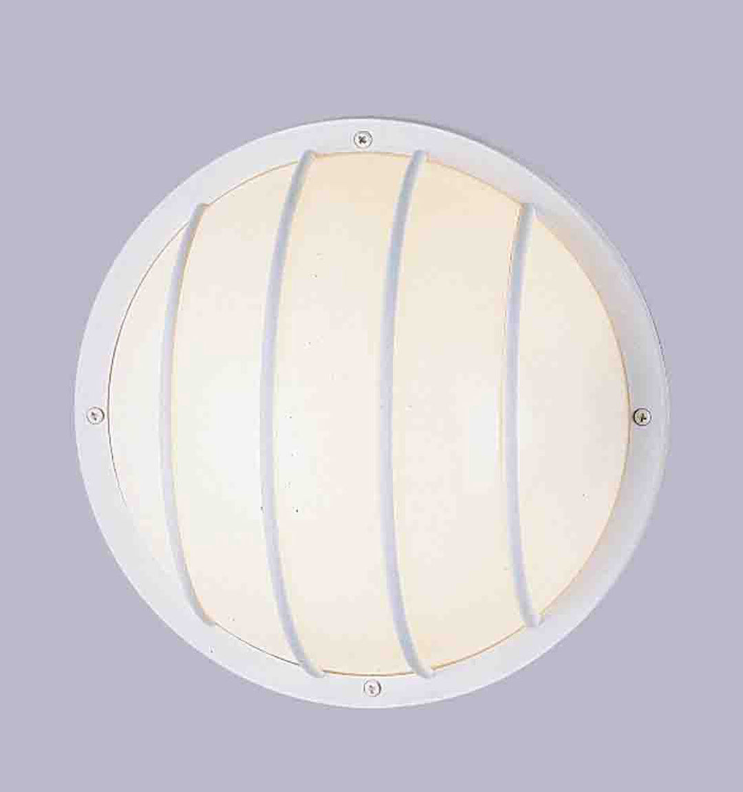 Volume Lighting V8851-6 Nautical Outdoor White Outdoor White