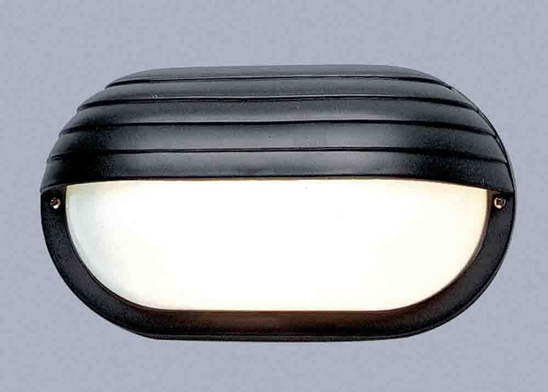 Volume Lighting V8853-5 Nautical Outdoor Black Outdoor Black