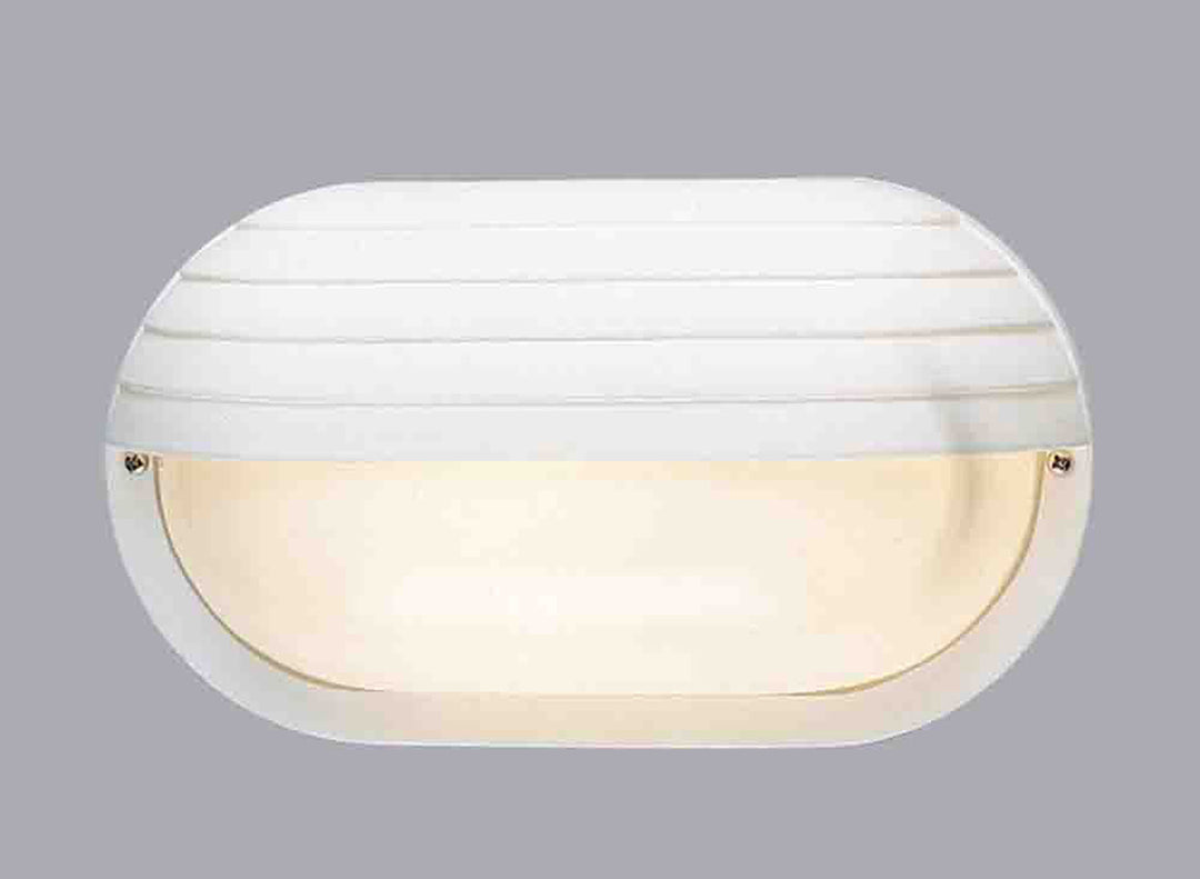 Volume Lighting V8853-6 Nautical Outdoor White Outdoor White