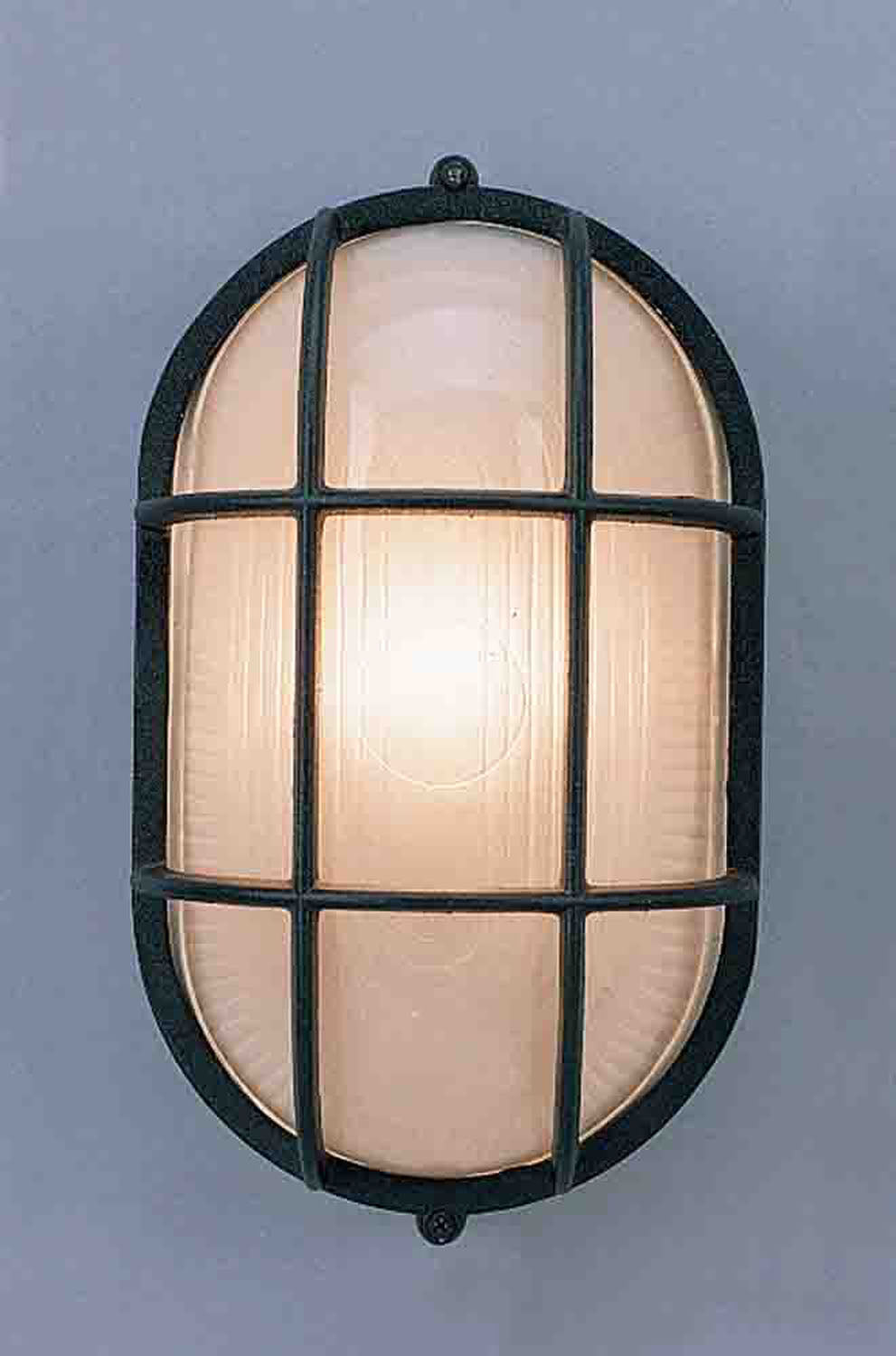 Volume Lighting V8860-5 Nautical Outdoor Black Outdoor Black