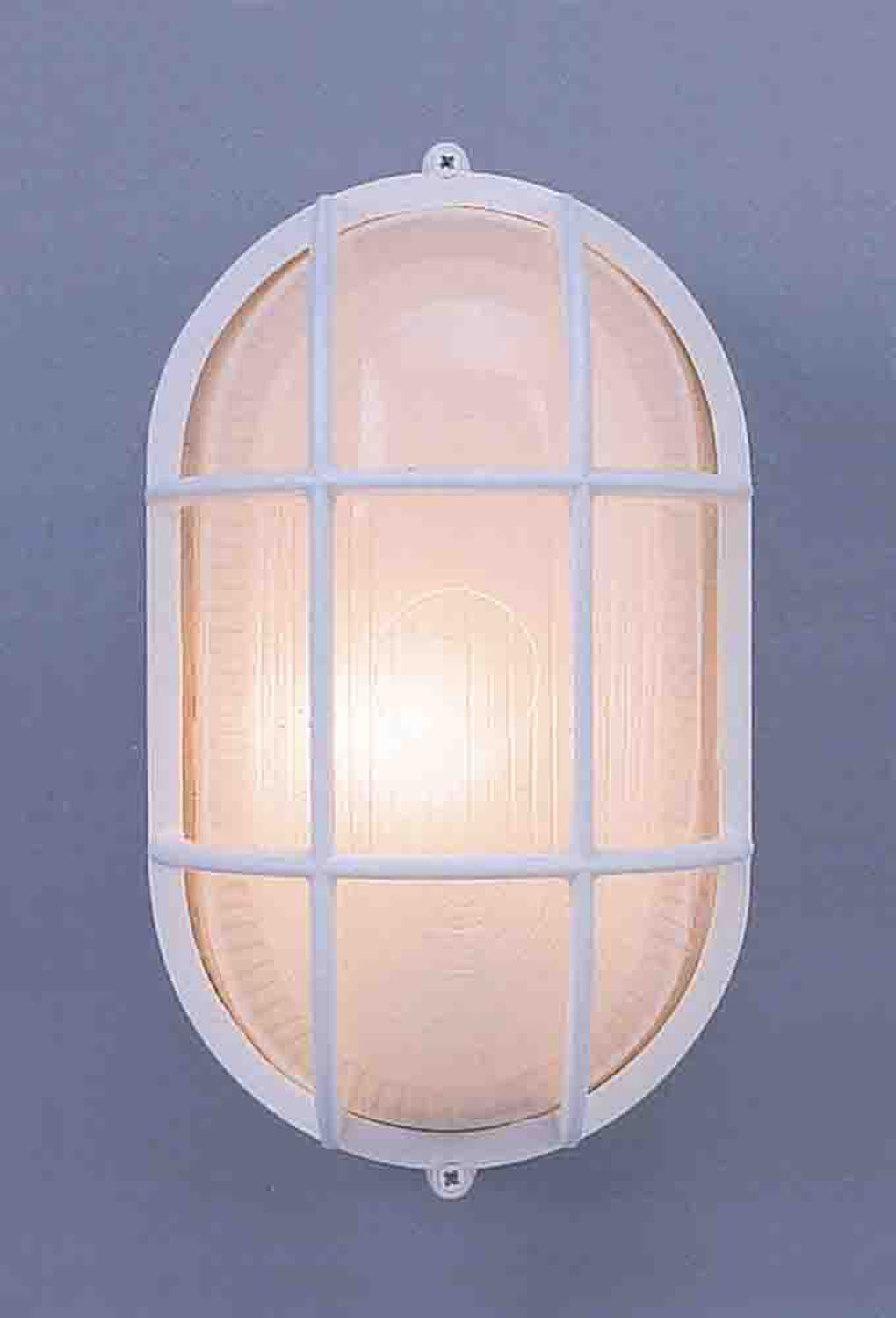 Volume Lighting V8860-6 Nautical Outdoor White Outdoor White