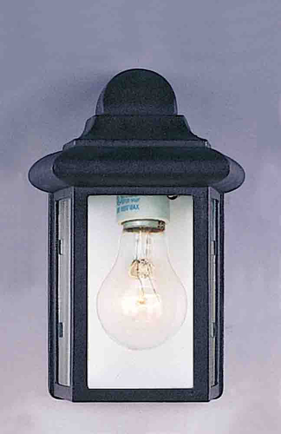 Volume Lighting V8878-5 Outdoor Black Outdoor Black