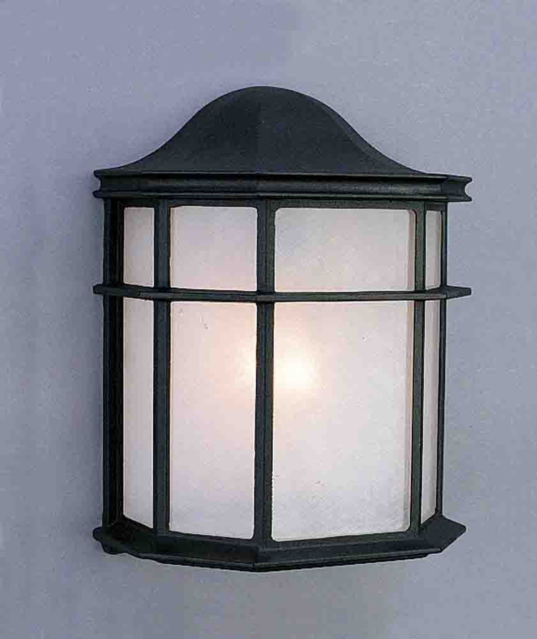 Volume Lighting V8879-5 Outdoor Black Outdoor Black