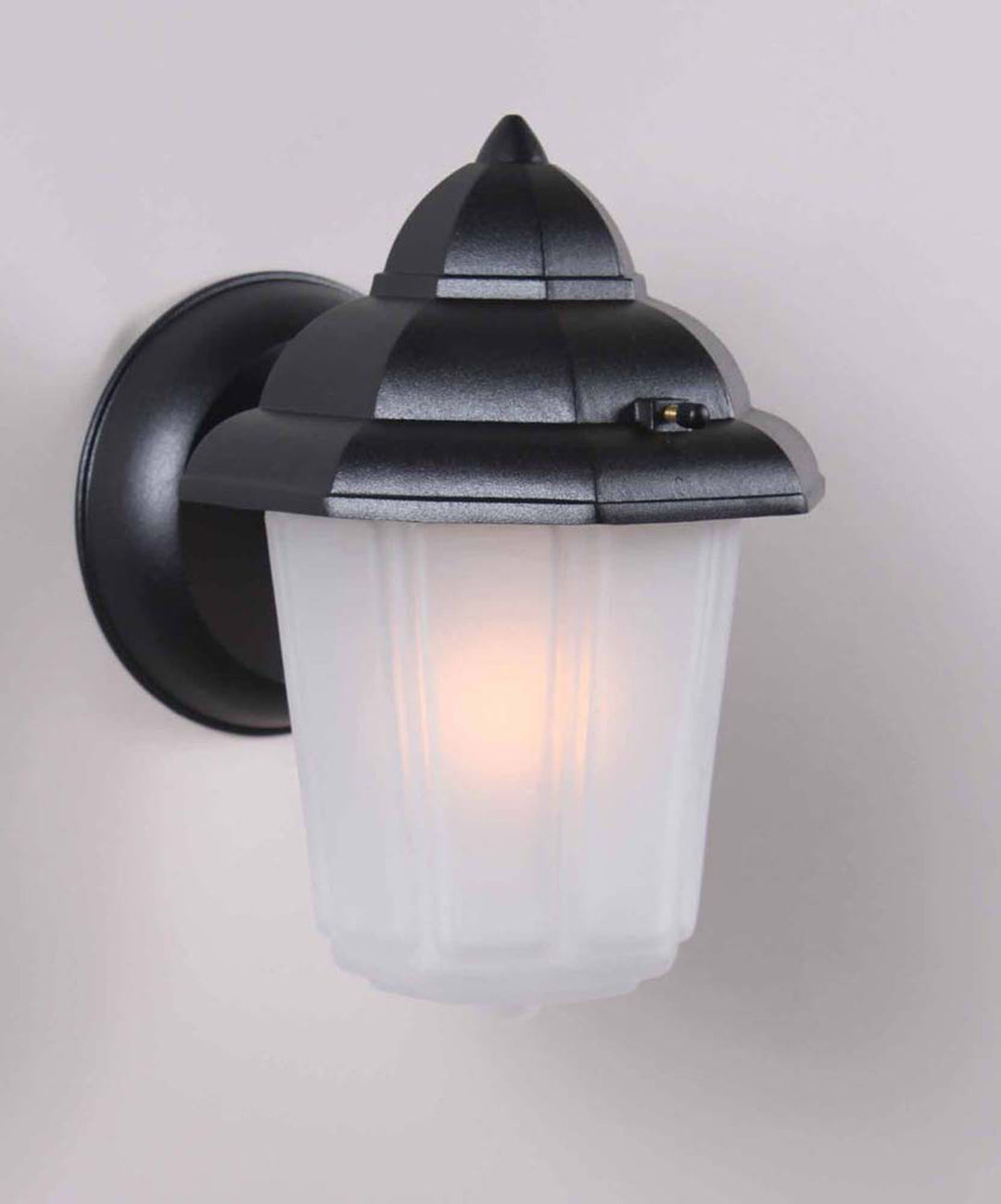 Volume Lighting V8888-5 Outdoor Black Outdoor Black